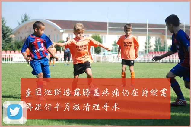 奎因坦斯透露膝盖疼痛仍在持续需再进行半月板清理手术