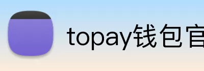 topay钱包官网 logo